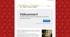 Desktop Screenshot of guldheden.com